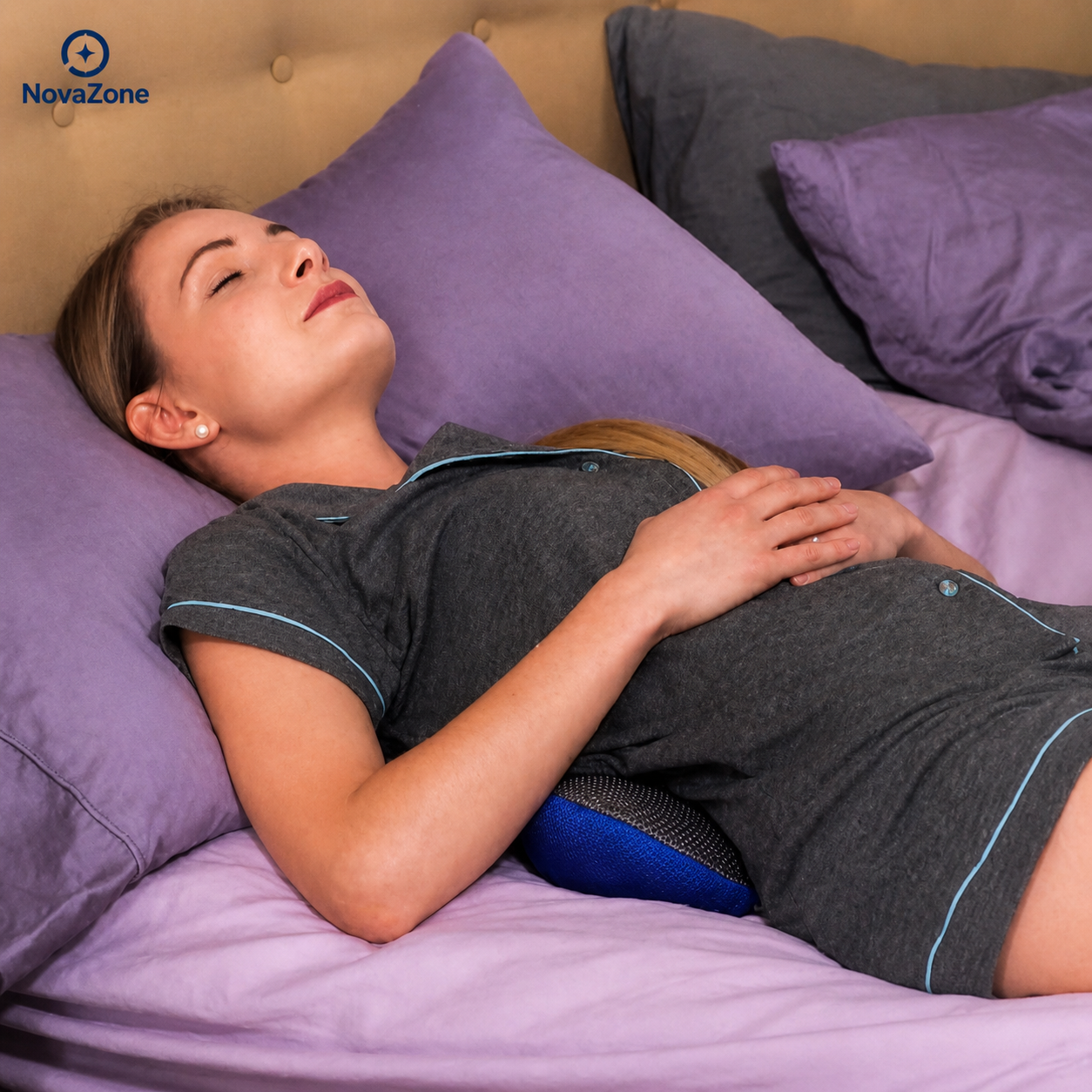 Almohada Ergonomica Comfy Curve