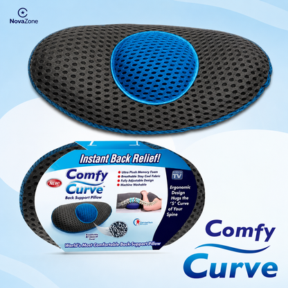 Almohada Ergonomica Comfy Curve
