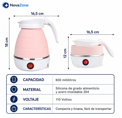HerviMax Plegable