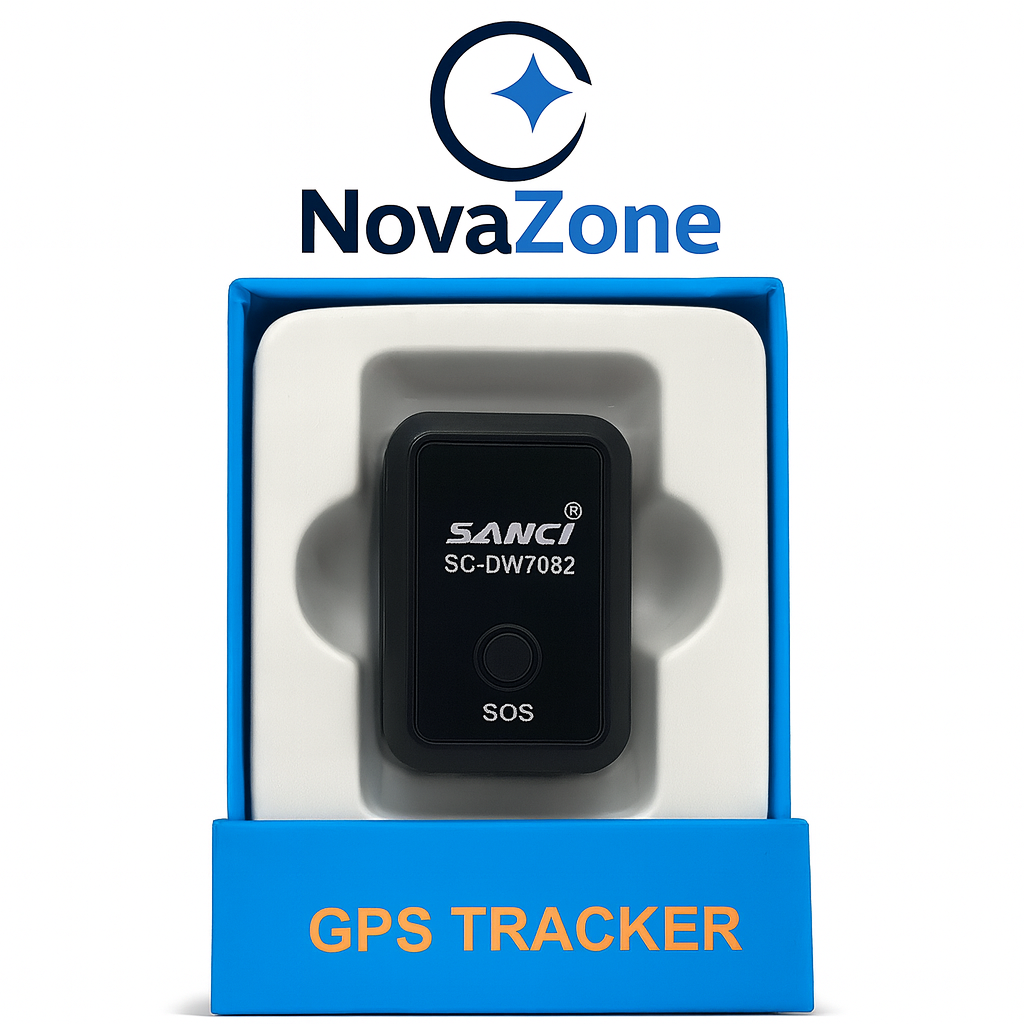 MiniTracker GPS 7082 – Localizador en Tiempo Real