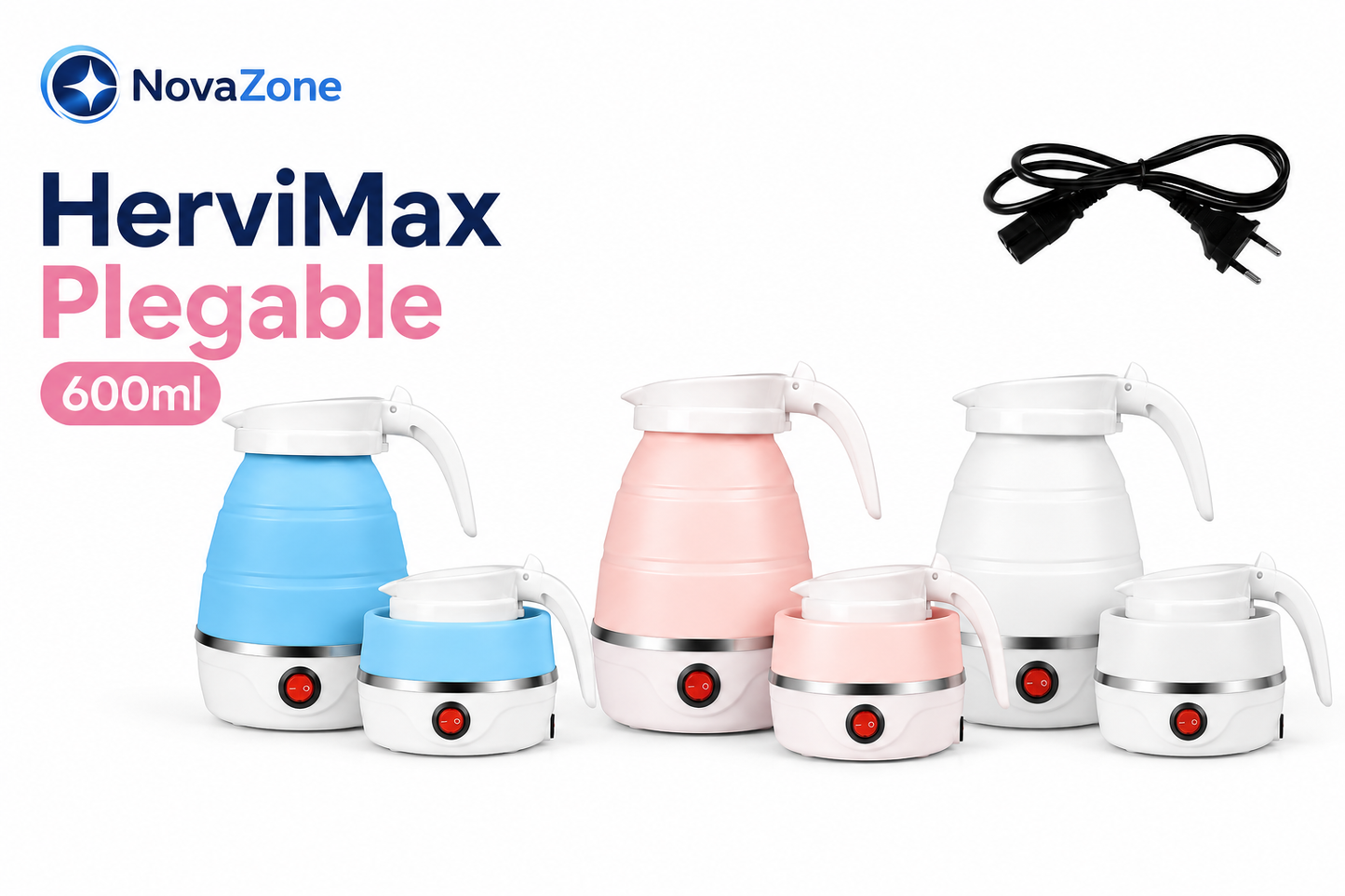HerviMax Plegable