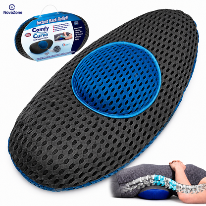 Almohada Ergonomica Comfy Curve
