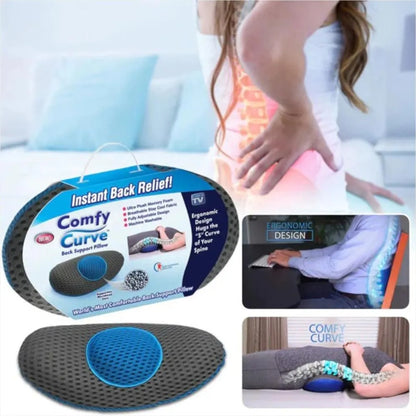 Almohada Ergonomica Comfy Curve